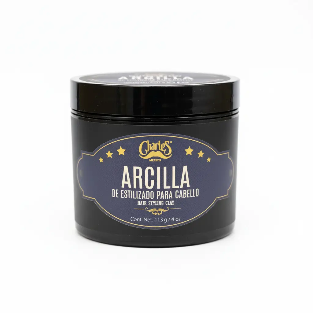 Arcilla Moldeadora Charles