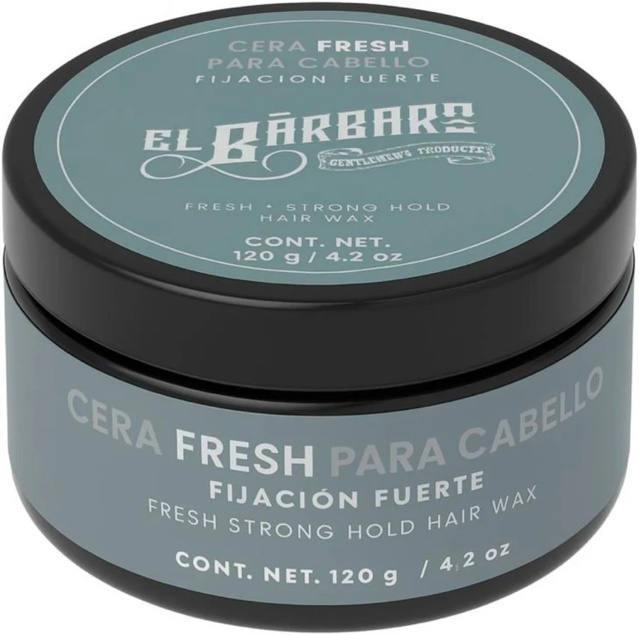Cera Fuerte Fresh El Bárbaro