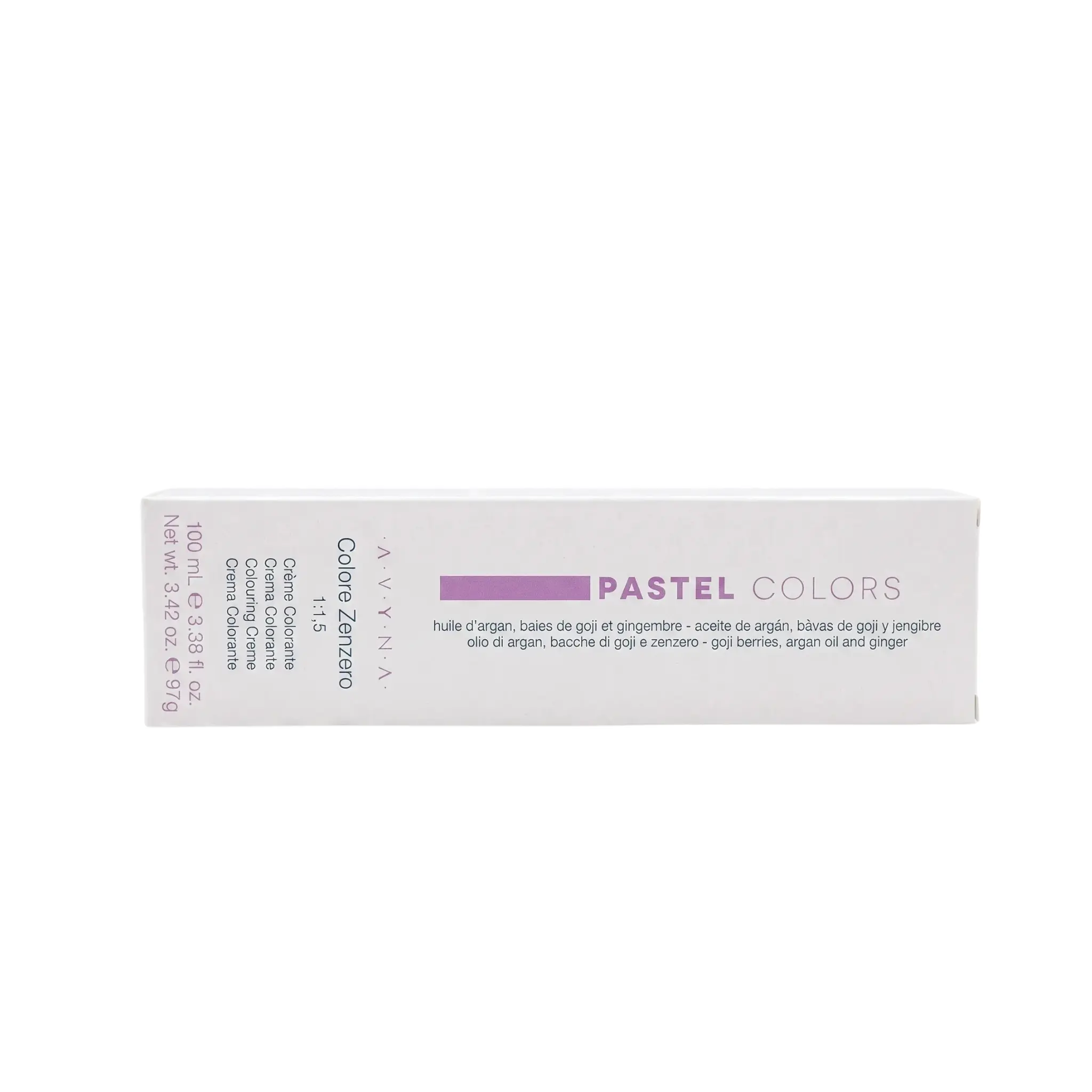 Tintes "Pastel Colors"