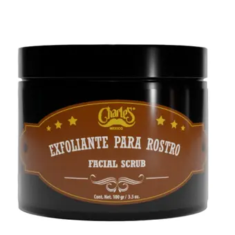 Exfoliante Facial Charles