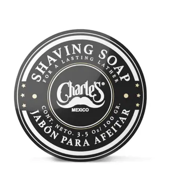 Jabón para Afeitar Charles