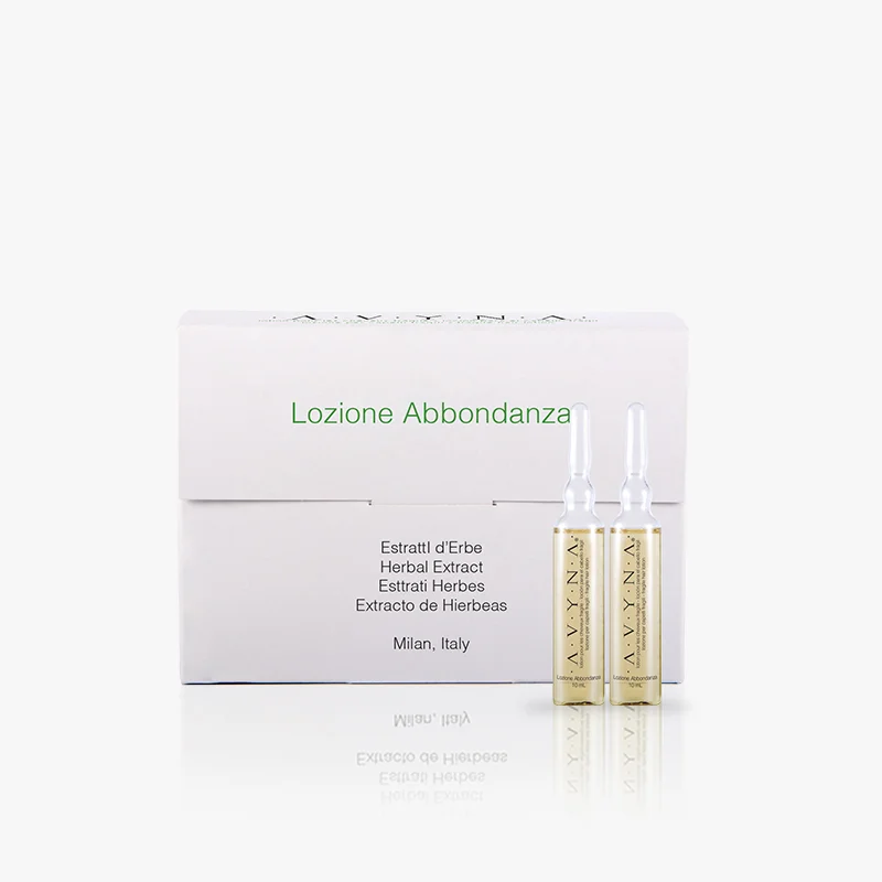 Lozione Abbondanza (Ampolletas)