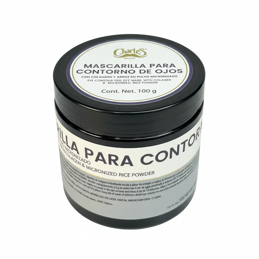 Mascarilla Contorno de Ojos Charles
