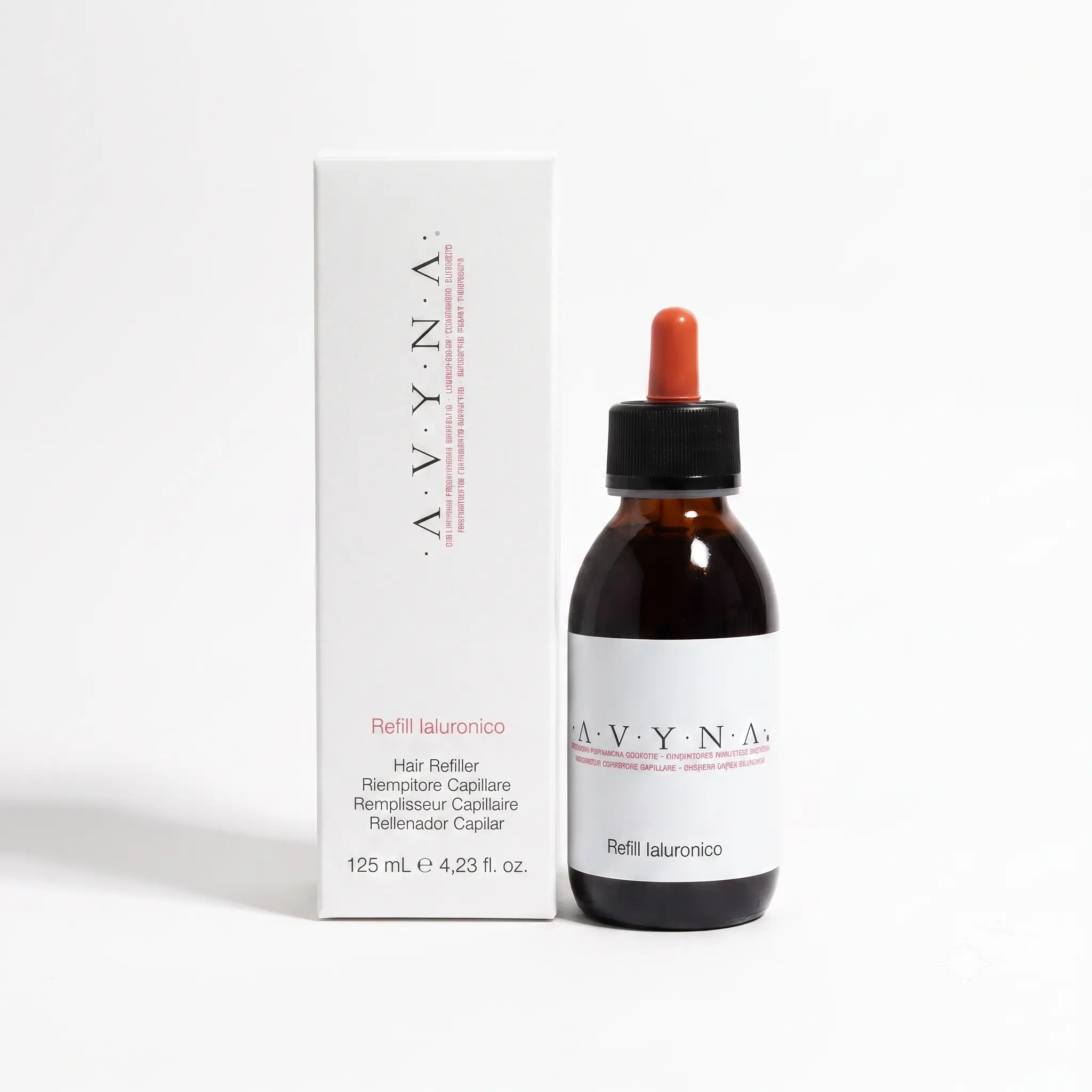 Refill Ialuronico (Botox Capilar)