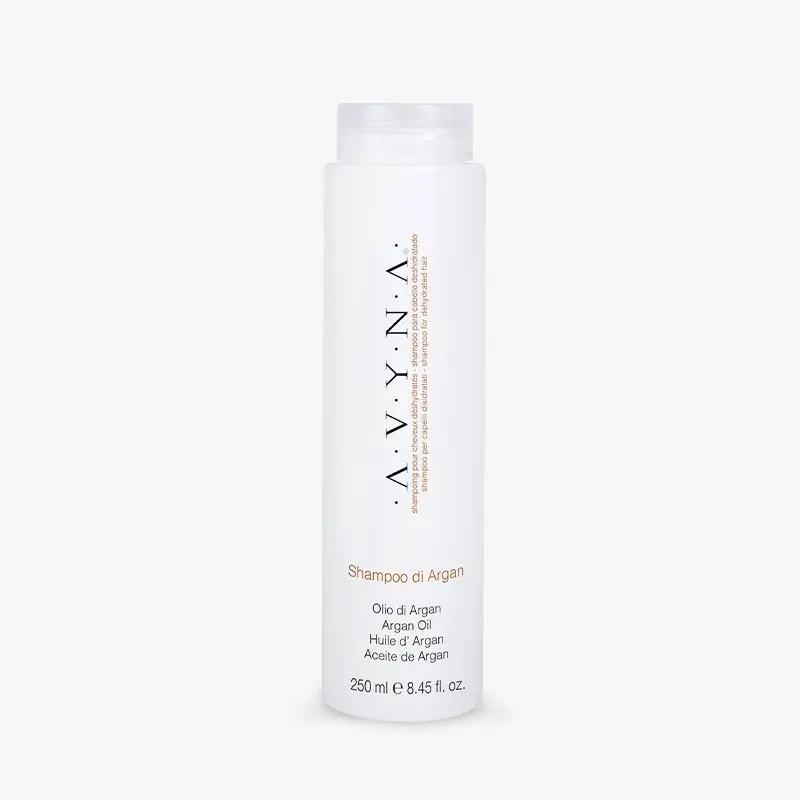 Shampoo di Argan