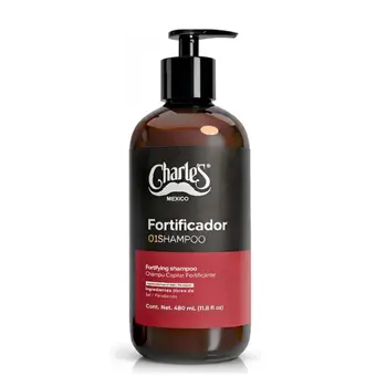 Shampoo Fortificador Charles