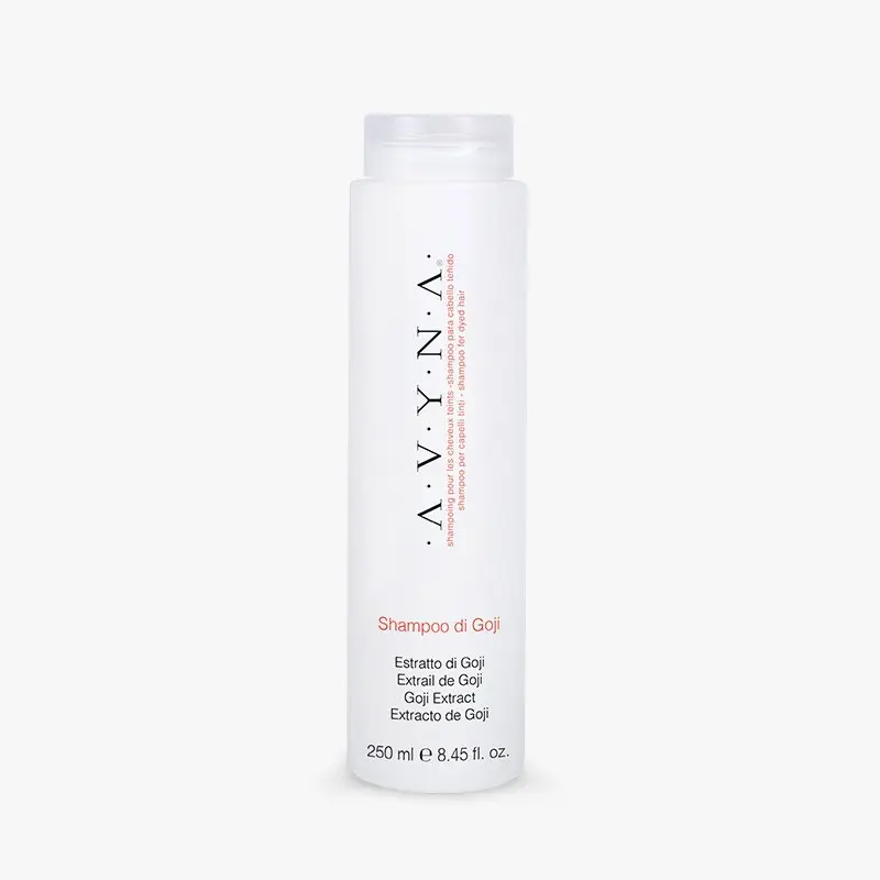 Shampoo di Goji