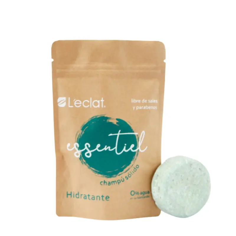 Essentiel Champú Sólido Hidratante L'Éclat
