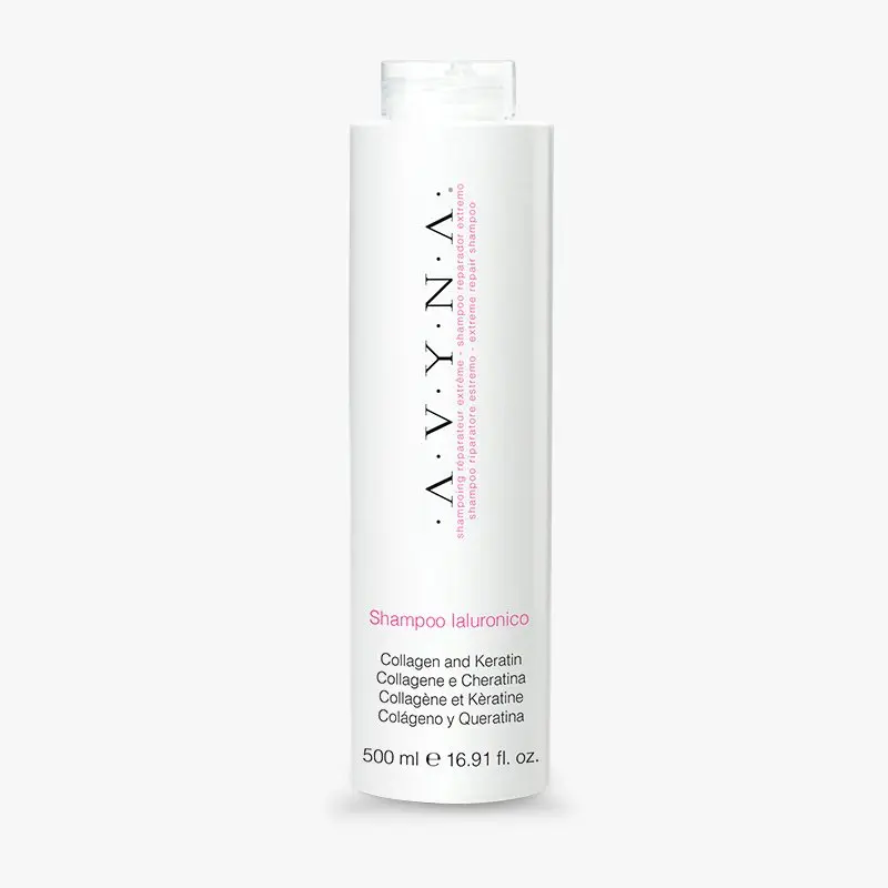 Shampoo Ialuronico
