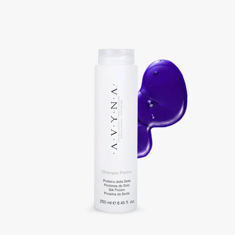 Shampoo Platino