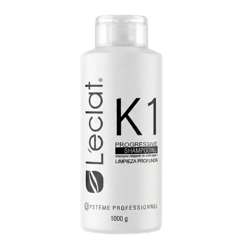 Shampoo K1 Limpieza Profunda L'Éclat