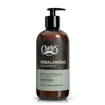Shampoo Rebalancing Charles