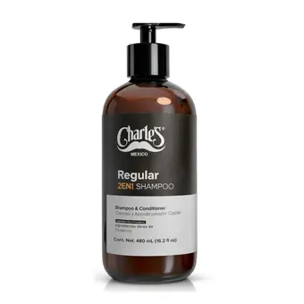 Shampoo Regular 2 en 1 Charles