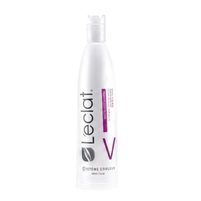 Shampoo Violet L'Éclat